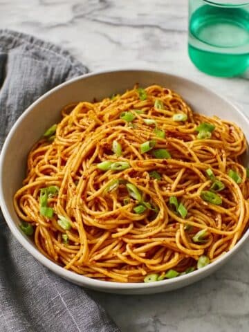 Garlic Noodles with Secret Sauce Tutorial Recipe