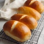 Handmade Sub Rolls Recipe