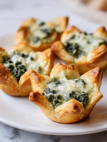 Spinach Artichoke Bites Recipe