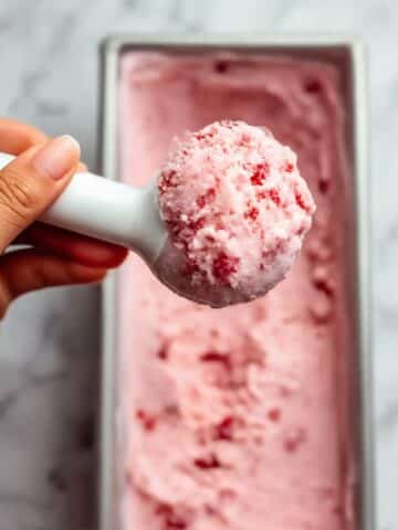 Easy Homemade Frozen Yogurt Recipe