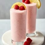 Whipped Raspberry Lemonade Recipe