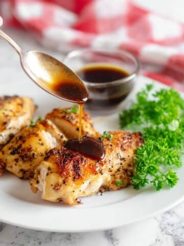 Homemade Teriyaki Sauce Recipe