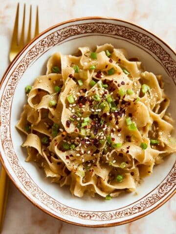 Gluten-Free Egg Noodles Recipe