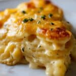 Cheesy Scalloped Potatoes Recipe