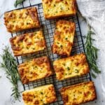 Herb Ricotta Savory Scones Recipe