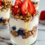 Berry Summer Parfait Recipe