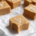 2-Ingredient Peanut Butter Fudge Recipe
