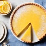 Classic Lemon Tart Recipe