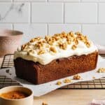 One-Bowl Healthy Carrot Cake Recipe