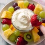 Best Fruit Dip Recipe