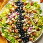 Blueberry Chicken Chopped Salad Recipe