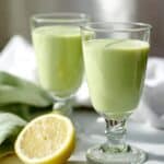 Mediterranean-Style Mint Lemonade (Limonana) Recipe