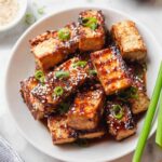 Teriyaki Tofu in Air Fryer Recipe
