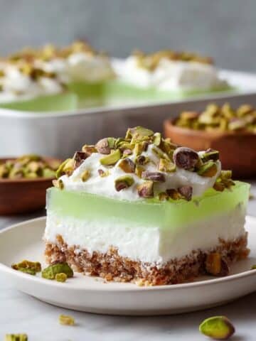Pistachio Lush Recipe