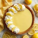 Easy Lemon Cream Pie Recipe