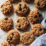 Cinnamon Oatmeal Cookies Recipe