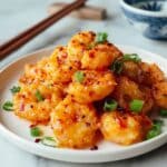 Crispy Bang Bang Shrimp with Spicy Sauce Recipe