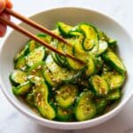 Asian Cucumber Salad Recipe