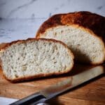 Same Day Quinoa Sourdough Bread Recipe