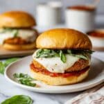 Chicken Parmesan Sandwich Recipe