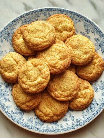 Snickerdoodles Without Cream of Tartar Recipe