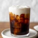 Vanilla Sweet Cream Cold Foam Recipe