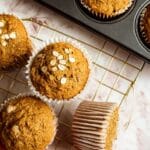 Blender Banana Muffins Recipe