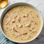 Philly Cheese Steak Soup Recipe