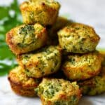 Broccoli and Cheese Bites Recipe