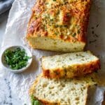 Garlic Bread Focaccia Recipe