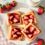 Strawberry Danish Recipe
