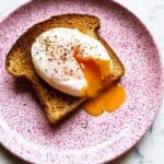 Perfect Poached Egg Recipe