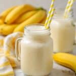 Korean Banana Milk - TikTok Inspired! Recipe
