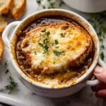 Miso French Onion Soup Recipe