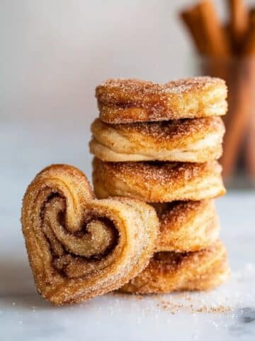 Chai Spice Palmiers Recipe