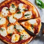 Margherita Pizza Recipe