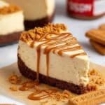 Biscoff Cheesecake with 5 Simple Ingredients Recipe
