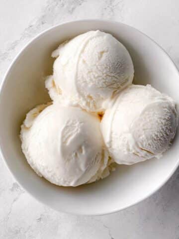 No Churn Ice Cream Recipe