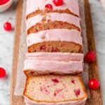 Cherry Bread Recipe