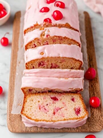 Cherry Bread Recipe