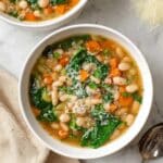 White Bean Soup Recipe