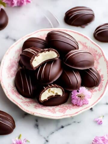 Easter Egg Buttercream Candies Recipe