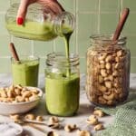 Matcha Cashew Milk Recipe