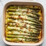 Asparagus Gratin Recipe