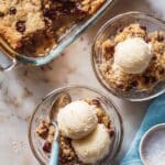 Life-Changing Tahini Scoopable Cookie Recipe
