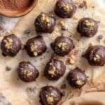 Pumpkin Truffles Recipe