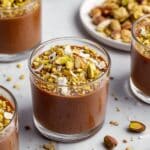 Meghli: A Traditional Spiced Rice Flour Pudding with Nuts and Coconut Recipe