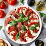Summer Caprese Salad Recipe