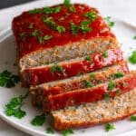 Cheesy Leftover Meatloaf Sandwich Recipe