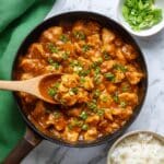 Peanut Butter Chicken Recipe